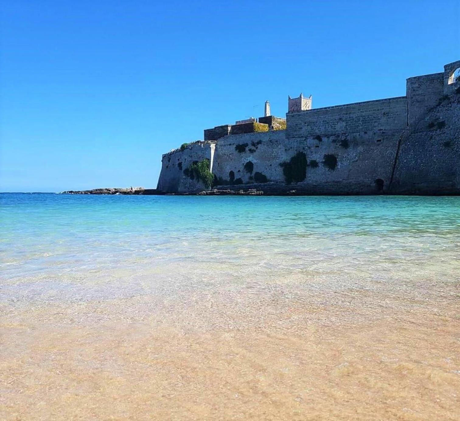 Versomare House Monopoli Exterior photo