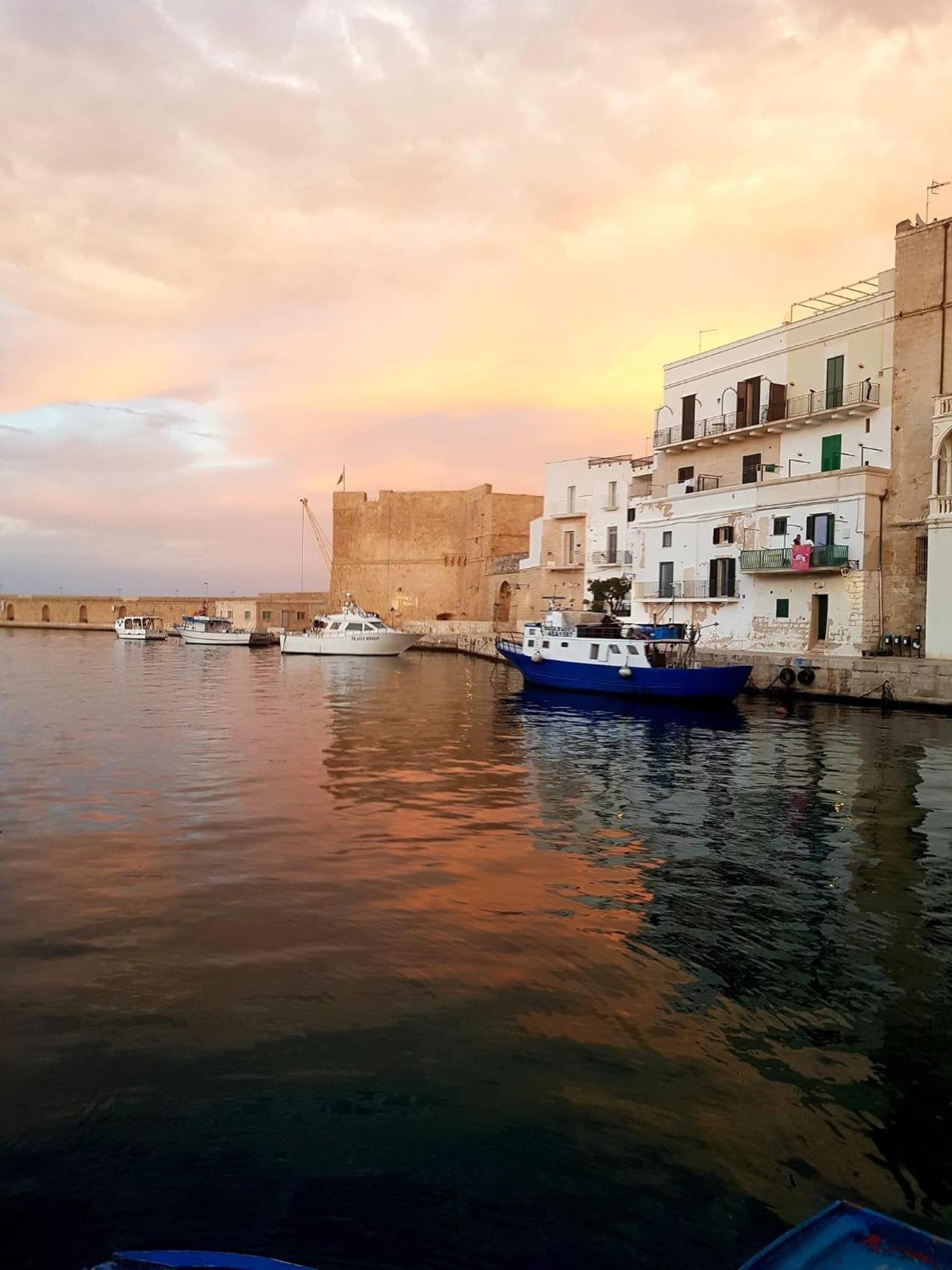 Versomare House Monopoli Exterior photo